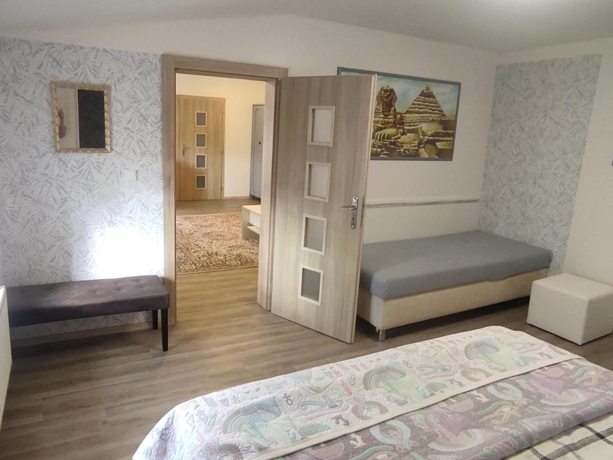 Apartman Jena Appartement Mariënbad Buitenkant foto
