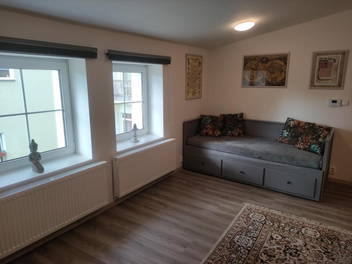 Apartman Jena Appartement Mariënbad Buitenkant foto