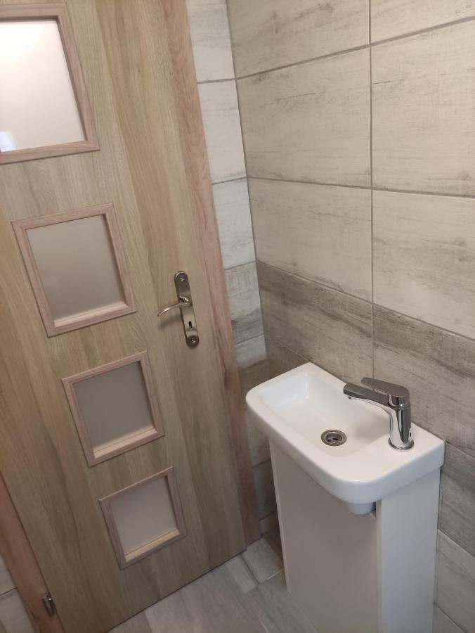 Apartman Jena Appartement Mariënbad Buitenkant foto