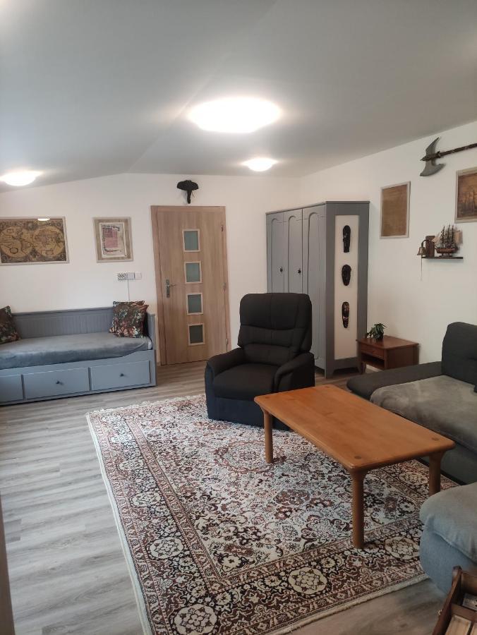 Apartman Jena Appartement Mariënbad Buitenkant foto