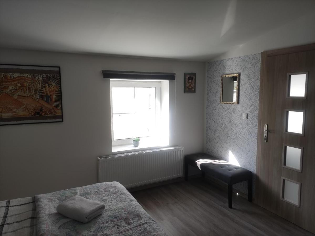 Apartman Jena Appartement Mariënbad Buitenkant foto